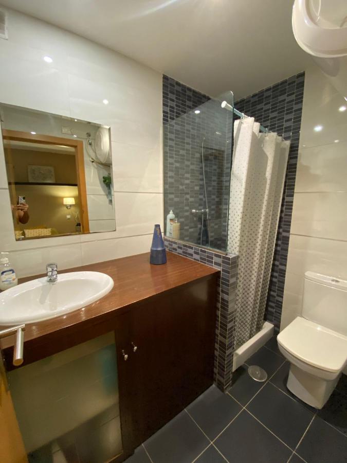 Coqueto apartamento centro VIGO con WIFI Exterior foto