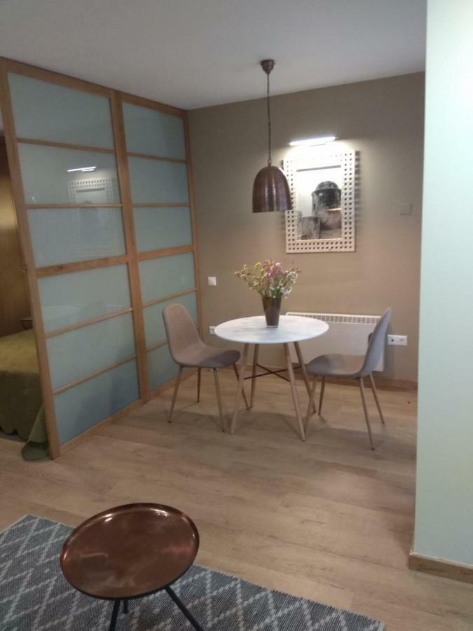 Coqueto apartamento centro VIGO con WIFI Exterior foto